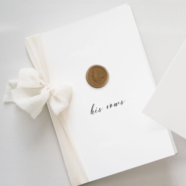 Fontainebleau - vows/geloften