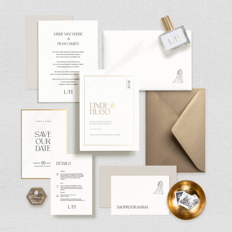 La Riche - the stationery
