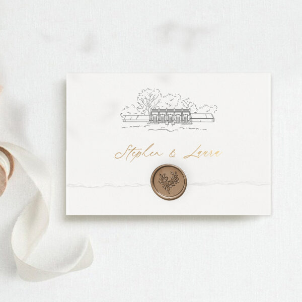 Élancourt - trouwkaart