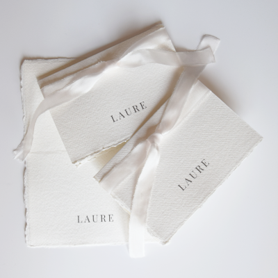 Geboortekaartje Laure